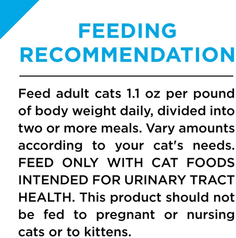 Purina Pro Plan Urinary Tract Adult Wet Cat Food Chicken 24-Pack 5.5oz Purina Pro Plan