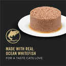 Purina Pro Urinary Tract Adult Wet Cat Food Ocean Whitefish 3 oz. Purina Pro Plan