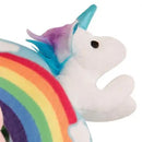 Snugarooz Hide & Seek Rainbow Unicorn Dog Toy Snugarooz