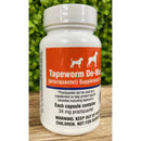 Tapeworm Dewormer Supplement for Dogs 34mg 5CT PETS PHARMACY