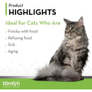 Tomlyn Nutri-Cal High Calorie Dietary Supplement for Cats 4.25 oz. 2-Pack Tomlyn