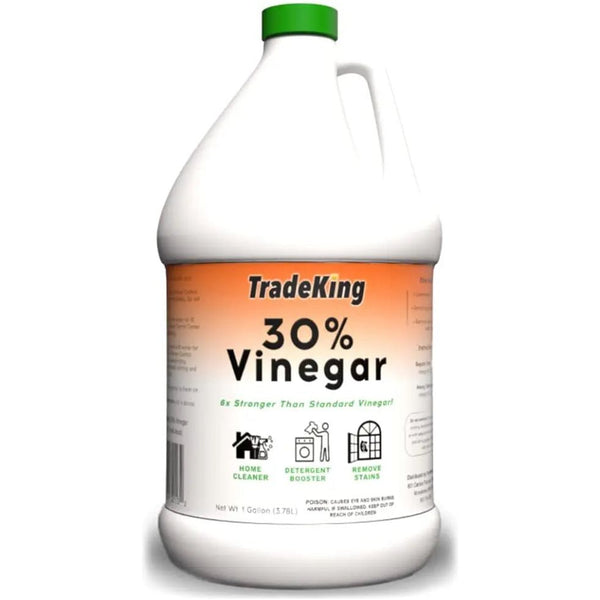  Natural Elements 30% Vinegar, Home & Garden, 6X Cleaning  Power, Multiple Uses