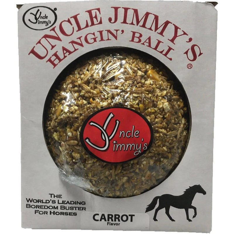 Uncle Jimmy's Hangin Balls Carrot Uncle Jimmy's