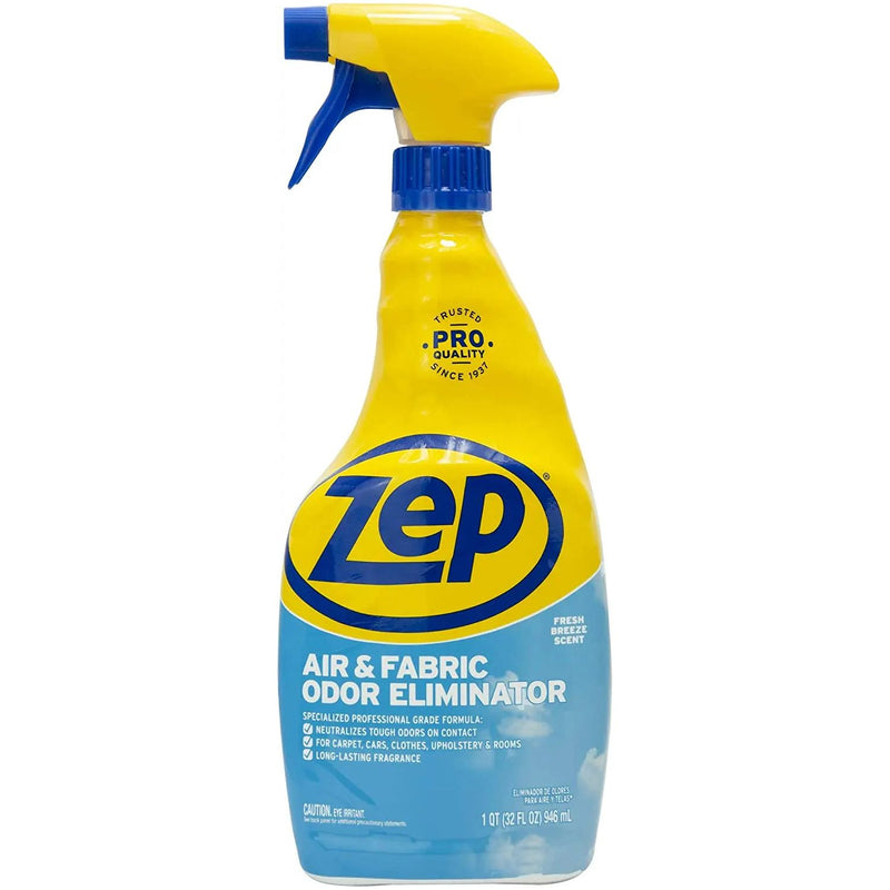 Zep Air and Fabric Odor Eliminator 32 oz. Zep