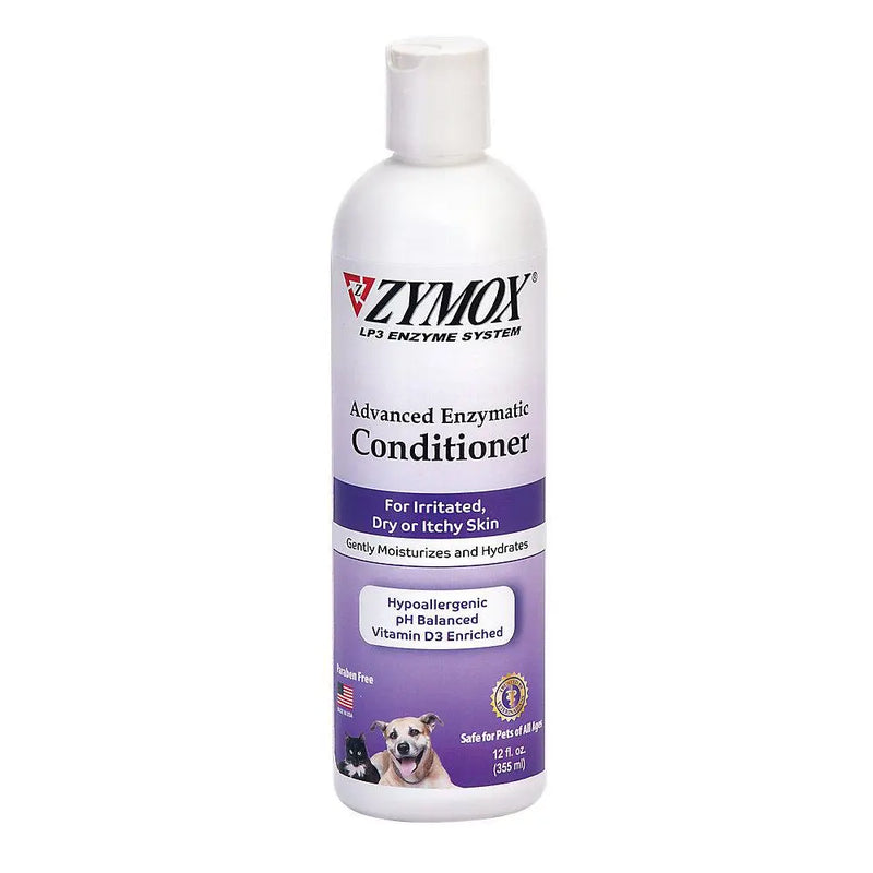 Zymox Advanced Enzymatic Conditioner 12 oz. Bottle ZYMOX