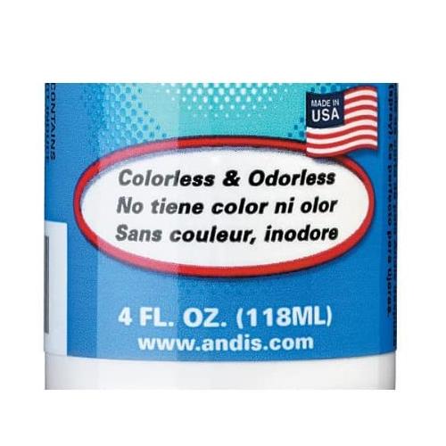 Andis Clipper Colorless & Odorless Oil 4 oz. Single & 3-Pack Andis