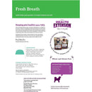 Health Extension Fresh Breath Dental Bones LG & SM Health Extension