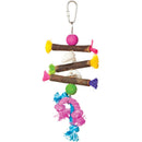 Prevue Pet Products Tropical Teasers Shells & Sticks Bird Toy Prevue Pet Products Inc
