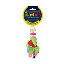 Prevue Pet Products Tropical Teasers Cookies & Knots Bird Toy Prevue Pet Products Inc