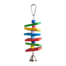 Prevue Pet Products Bodacious Bites Ding Bird Toy Prevue Pet Products Inc