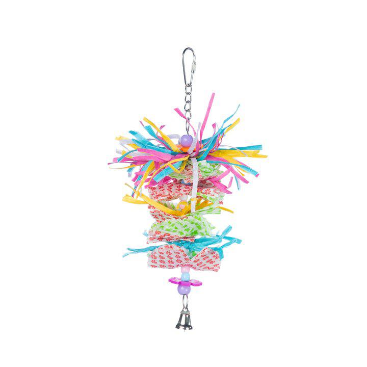 Prevue Pet Products Miami Frost Bird Toy Prevue Pet Products Inc