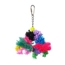 Prevue Pet Products Calypso Creations Over the Rainbow Bird Toy Prevue Pet Products Inc