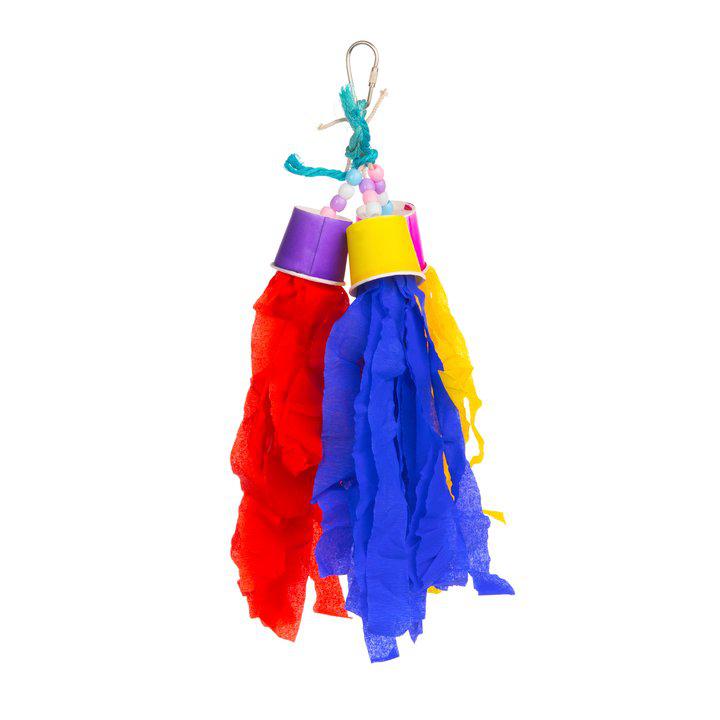 Prevue Pet Products Rocket Tails Bird Toy Prevue Pet Products Inc