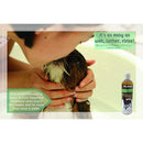 Alzoo Natural Repellant Dog Shampoo 12oz. Alzoo