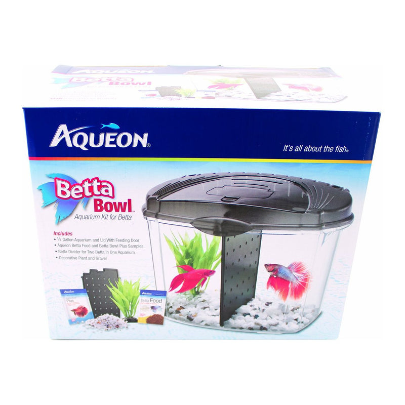 Aqueon Supplies 276884 Betta Bowl Kit - 5 Gallon