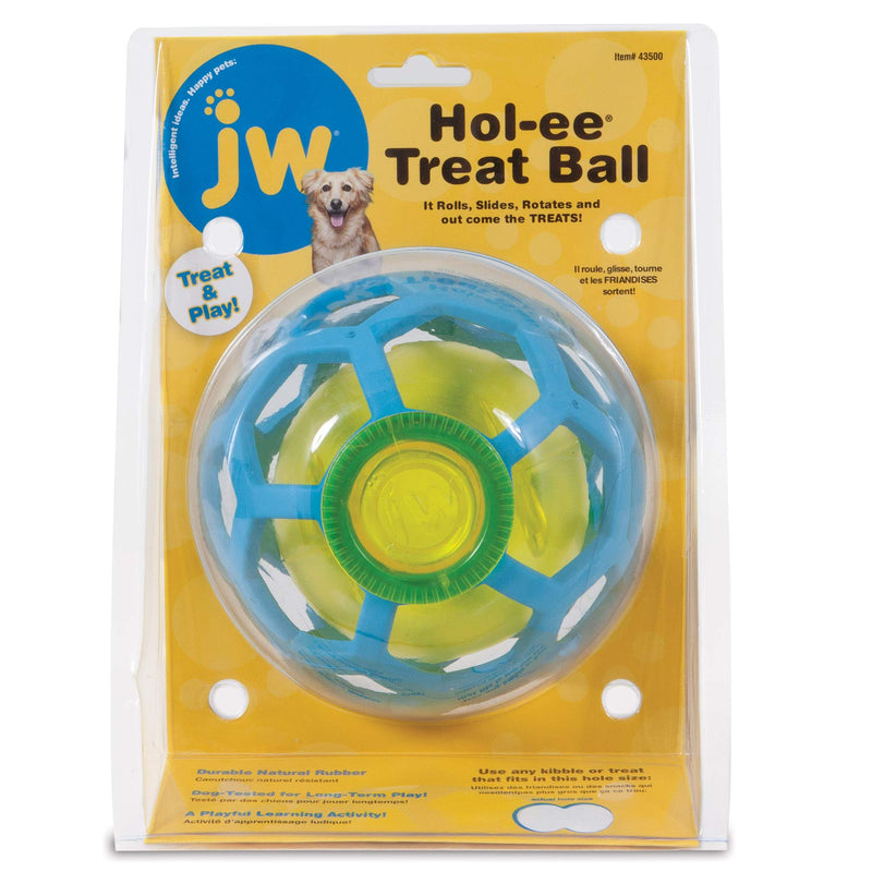 JW Pet Company HOL-ee Treat Ball for Dogs