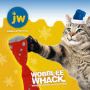 JW Pet Wobbl-ee Whack Cat Toy JW Pet