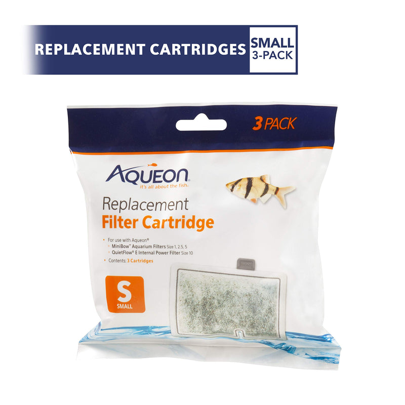 Aqueon Replacement Filter Cartridges