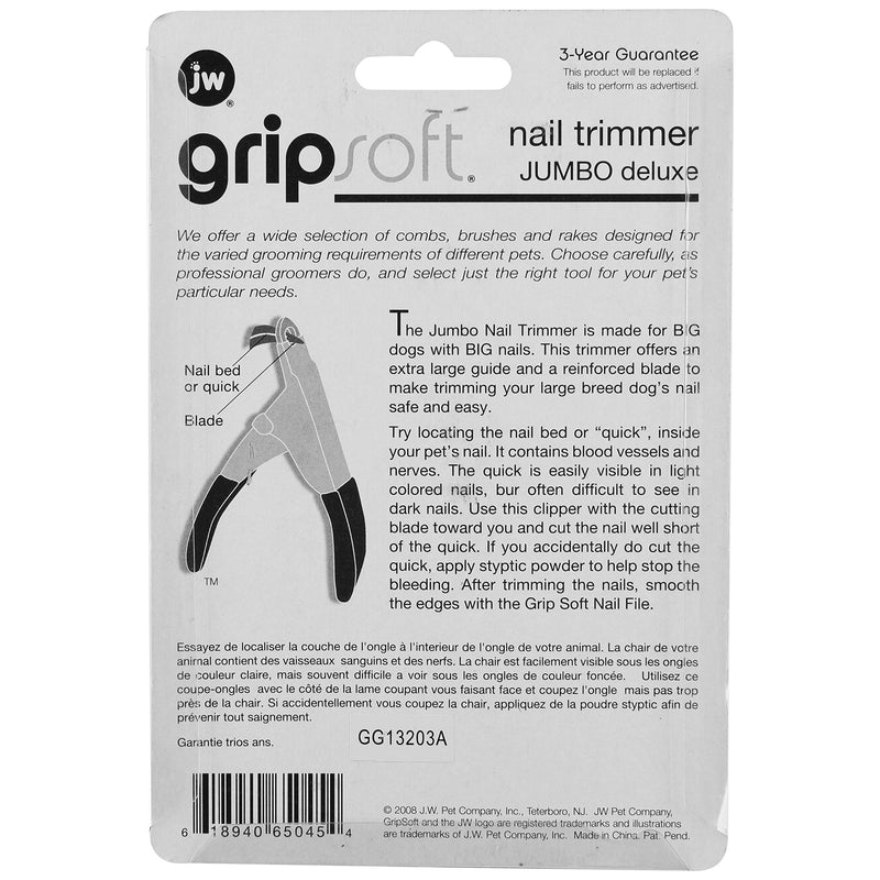 Gripsoft Grooming Tool Trimmer, Multicolour'