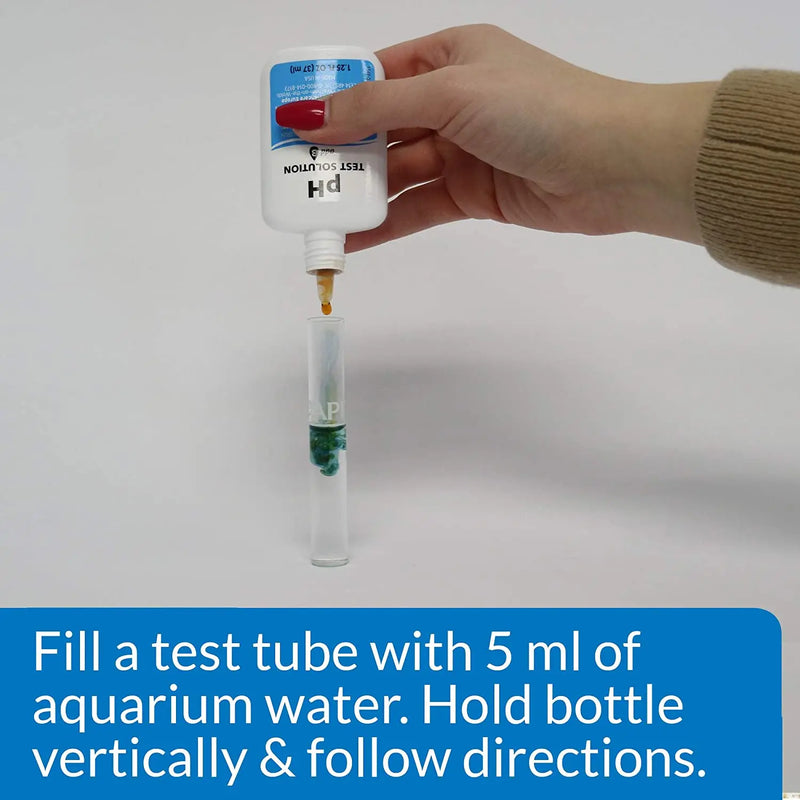 API Freshwater Aquarium PH Test Kit 250ct API