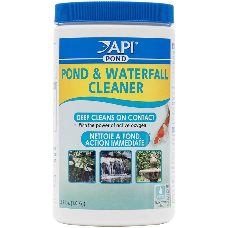 API Pond & Waterfall Cleaner 2.2 lbs. API