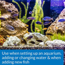 API Quick Start Freshwater and Saltwater Aquarium 4 oz. API