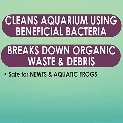 API Turtle Sludge Destroyer Aquarium Cleaner 8 oz. API
