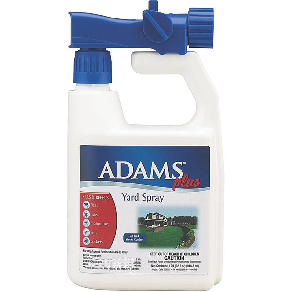 es adams yard and garden spray seguro para perros