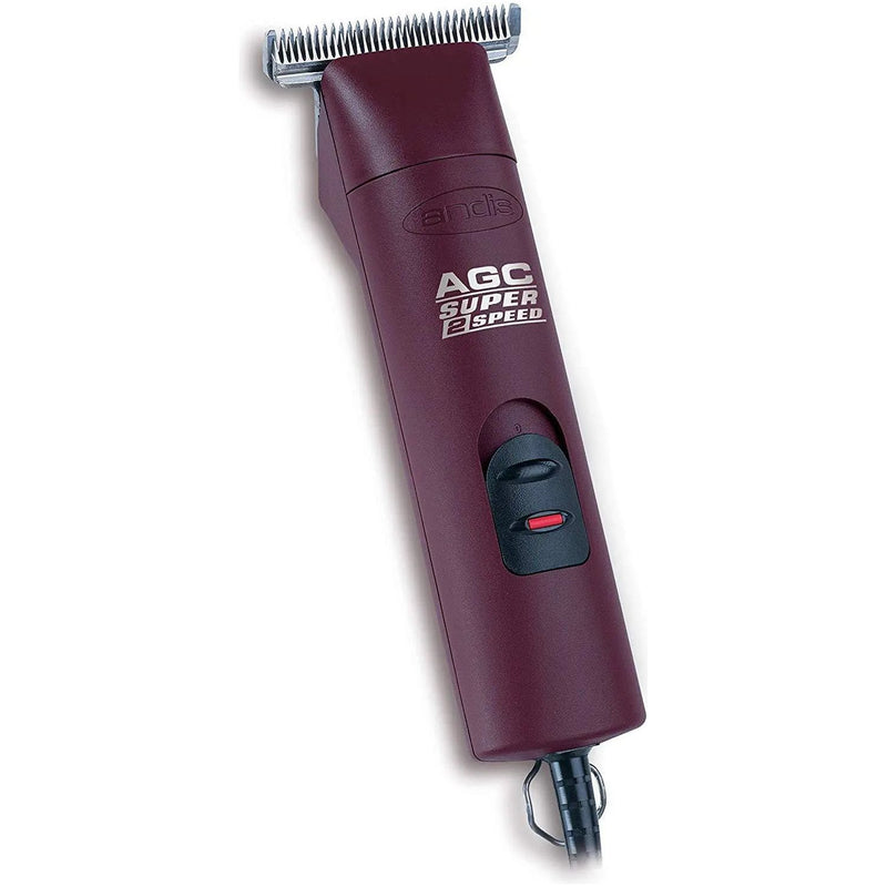 Andis ProClip AGC2 2-Speed Detachable Blade Clipper for Animal Grooming Andis