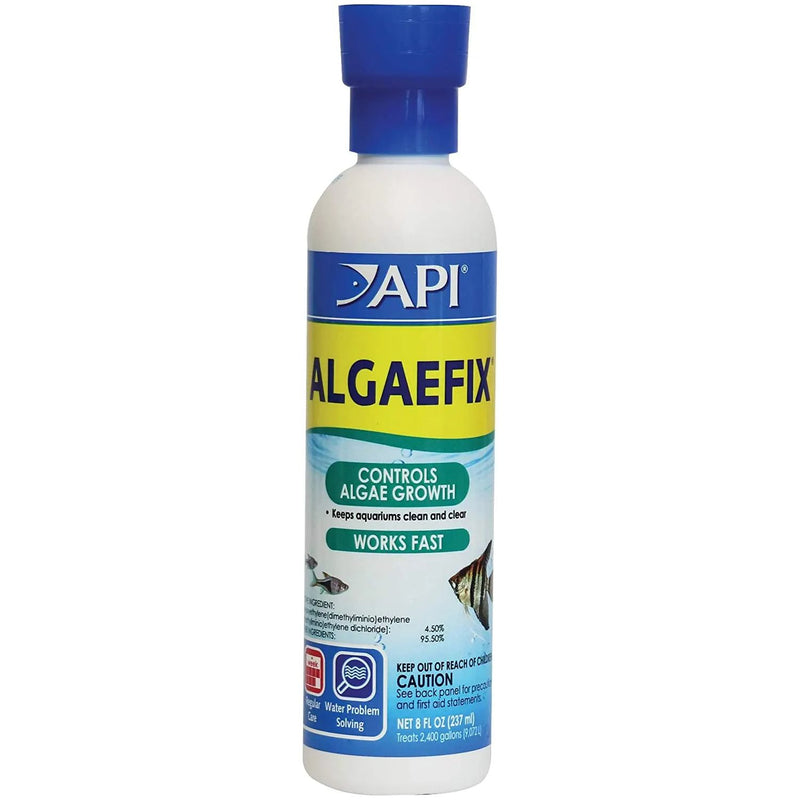 Api AlgaeFix Controls Many Types of Algae 8 oz. API