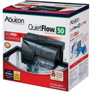 Aqueon QuietFlow LED PRO Aquarium Power Filter 50 Aqueon