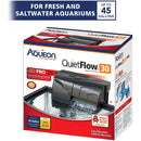 Aqueon Quietflow LED Pro Aquarium Power Filter 30 for Up to 45 Gallon Aqueon
