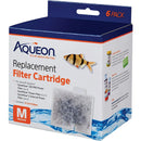 Aqueon Replacement Filter Cartridges Medium, 6-Pack Aqueon