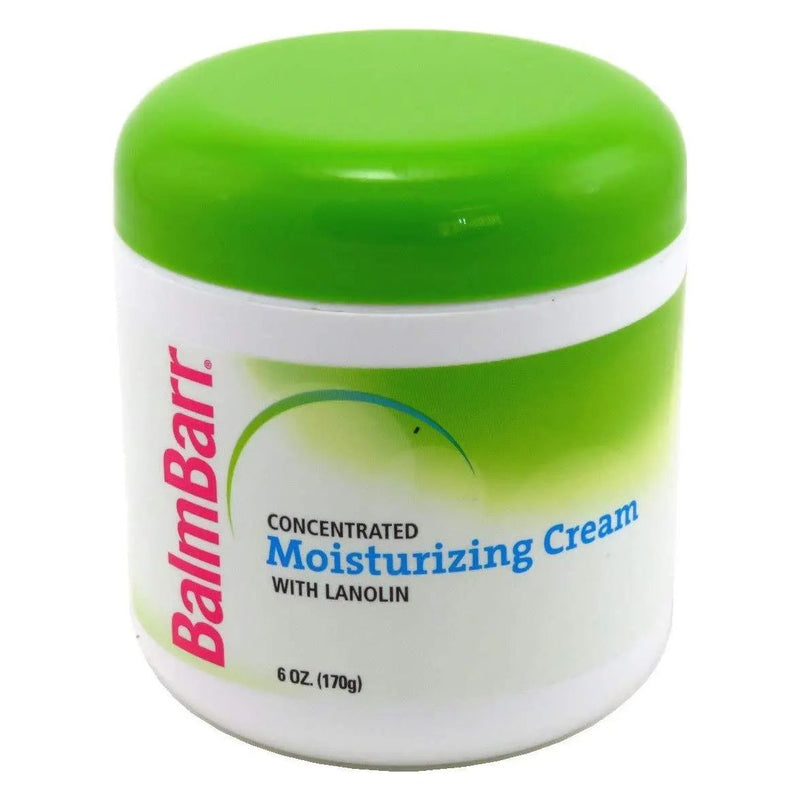 Balm Barr Moisturizing Cream With Lanolin 6 oz. 6-Pack Oakhurst