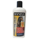Banixx Wound Care Cream With Marine Collagen Soothing Relief for Wounds 8 oz. Banixx