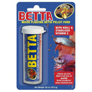 Betta Micro Floating Pellet Fish Food with Natural Ingredients .65 oz. Zoo Med