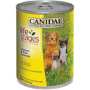 Canidae Life Stages Chicken & Rice Dog Food Canned 13 oz. Single Can Canidae