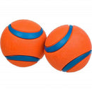 Chuckit 2.5" Ultra Ball Two Pack Great for Outdoor Games Chunkit Games