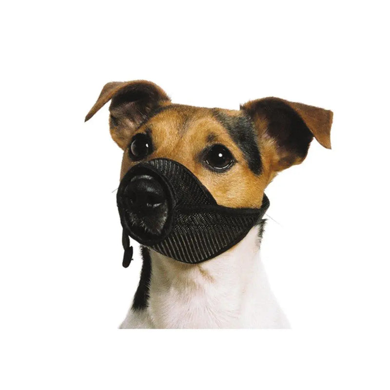 Coastal Pet Best Fit Mesh Dog Muzzle Select A Size 3" to 13 1/2 SM to LG Dogs Coastal Pet