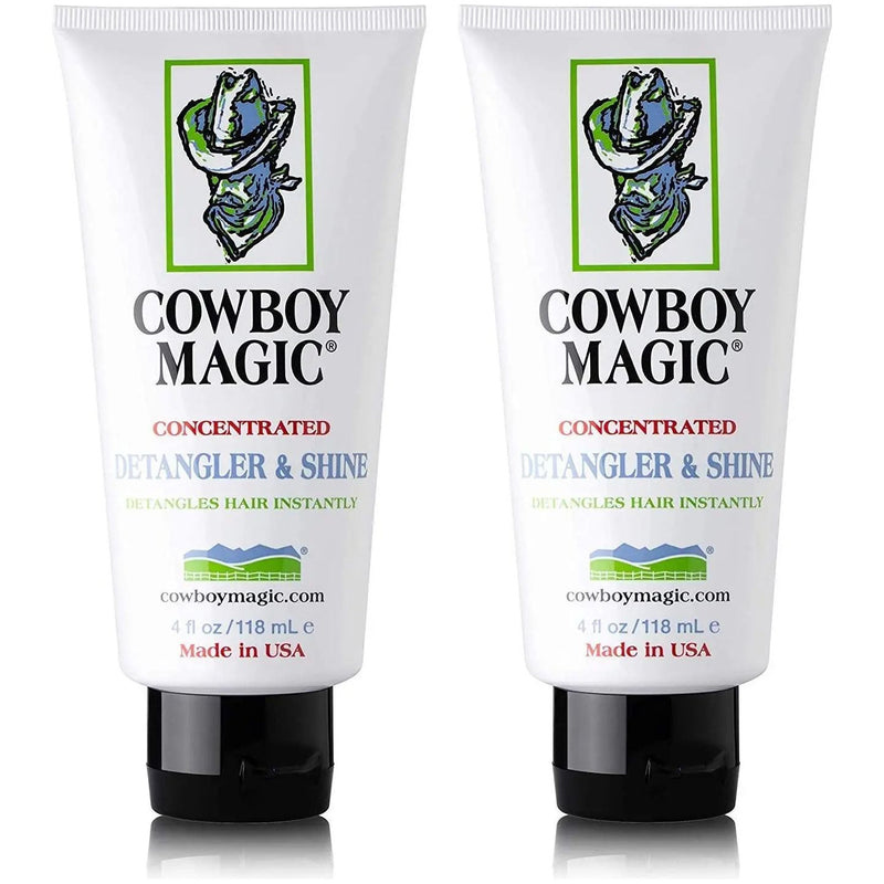 Cowboy Magic Shampoo. Conditioner & Detangler Value Pack