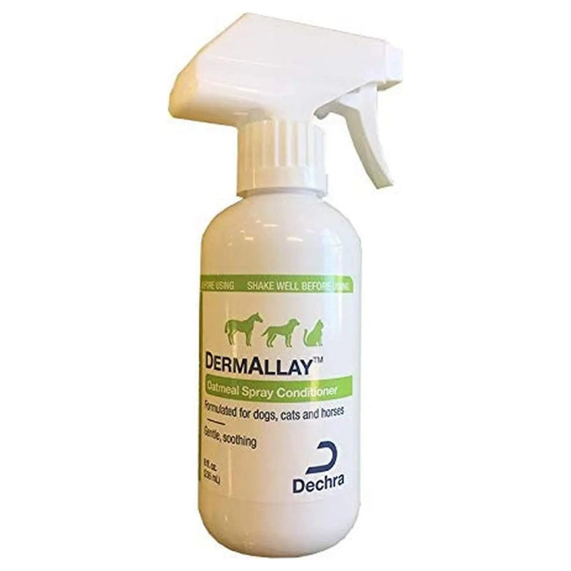 Dechra DermAllay Oatmeal Conditioner Spray for Animals Dechra