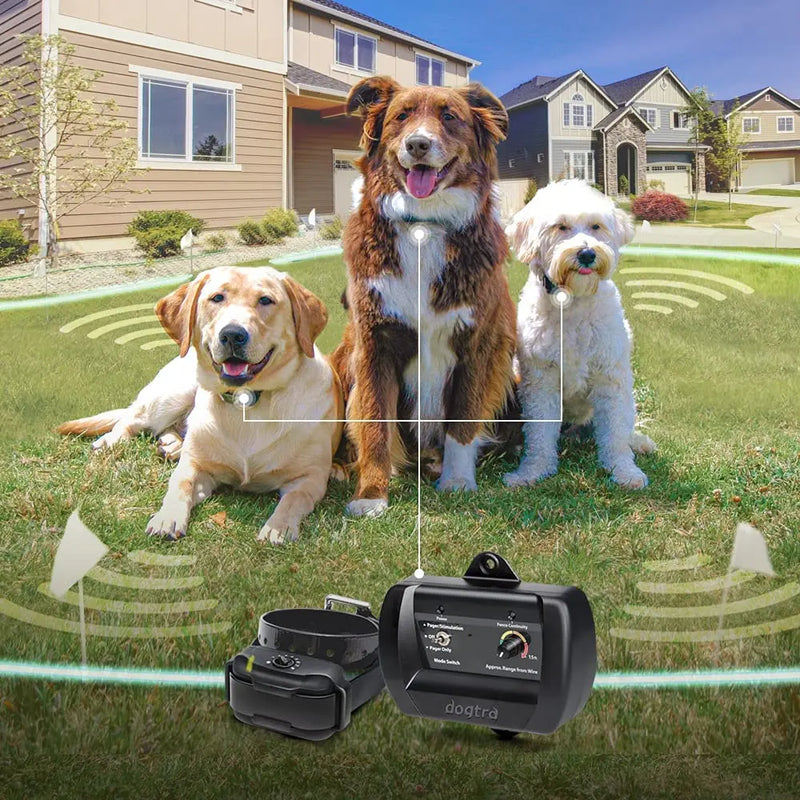 Dogtra In-Ground Dog Fence With 20 Gauge Wire Piccard Pet Supplies