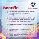 DrTim’s Aquatics Reef Waste-Away Natural Aquarium Cleaner 16 oz. Dr. Tim’s Aquatics