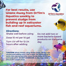 DrTim’s Aquatics Saltwater Waste-Away Aquarium Cleaner 4 oz. Dr. Tim’s Aquatics