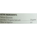 Durvet Calcium Gluconate 23% Solution 500ML Durvet