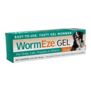 Durvet WormEze Gel Dog Cat Worm Remover 4 oz. 2-Pack Durvet