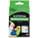 Ecotrition Nesting Material for Cockatiels Parakeets Finches 8 in 1