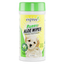 Espree Puppy Aloe Hypo-Allergenic and Tear Free Wipes 50 Count Espree