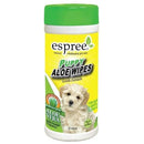 Espree Puppy Aloe Hypo-Allergenic and Tear Free Wipes 50 Count Espree