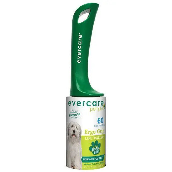 Evercare Pet Hair Pick-up Lint Roller 60 Layers Adhesive Roller Evercare